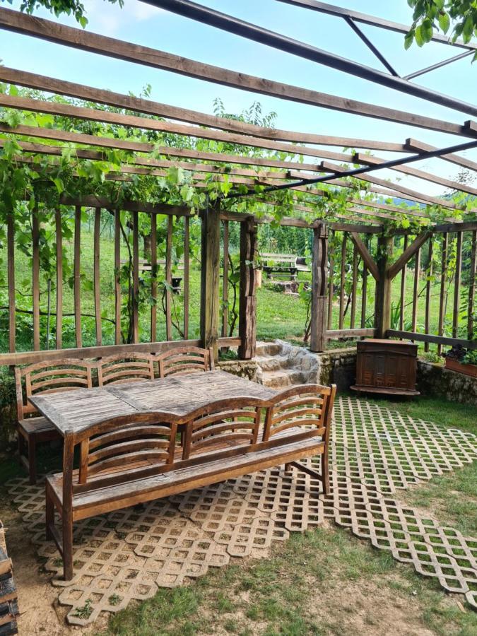 Villa Zidanica Zagar à Dolenjske Toplice Extérieur photo