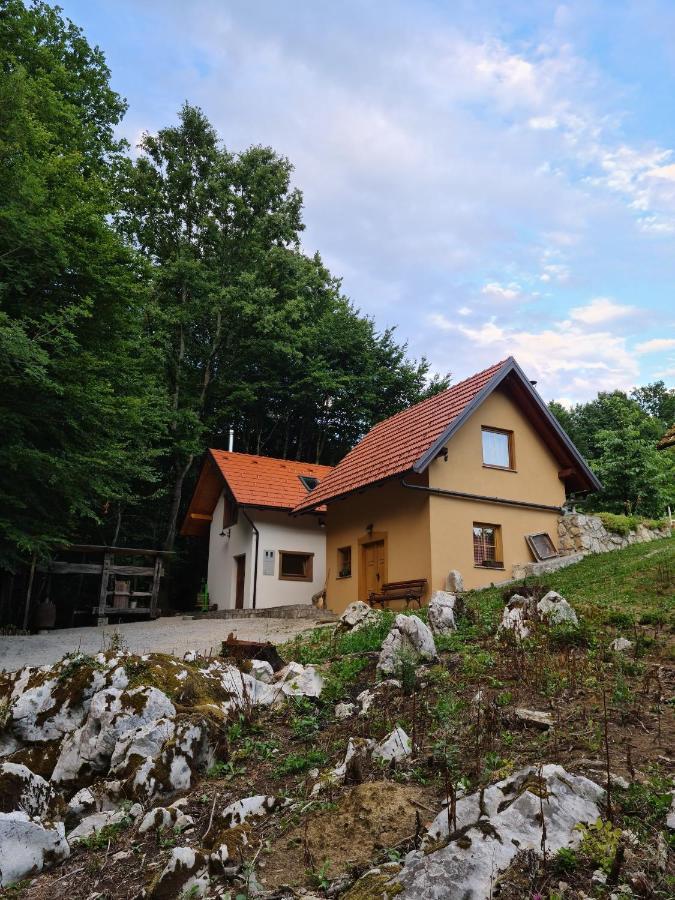 Villa Zidanica Zagar à Dolenjske Toplice Extérieur photo