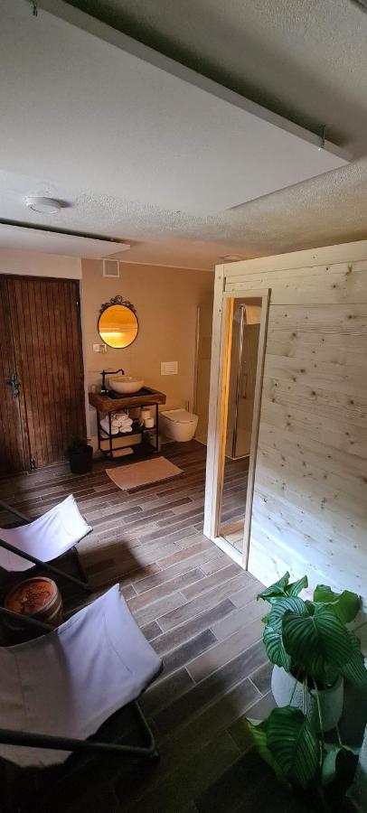 Villa Zidanica Zagar à Dolenjske Toplice Extérieur photo